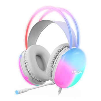 AURICULARES GAMER CON MICRÓFONO Noga  ST-705