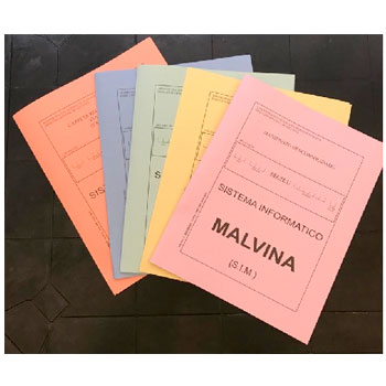 OM-744/5 CARPETA MANE DE CARGA ACUA.NARANJA