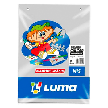 HOJAS DE CALCAR Nº5 