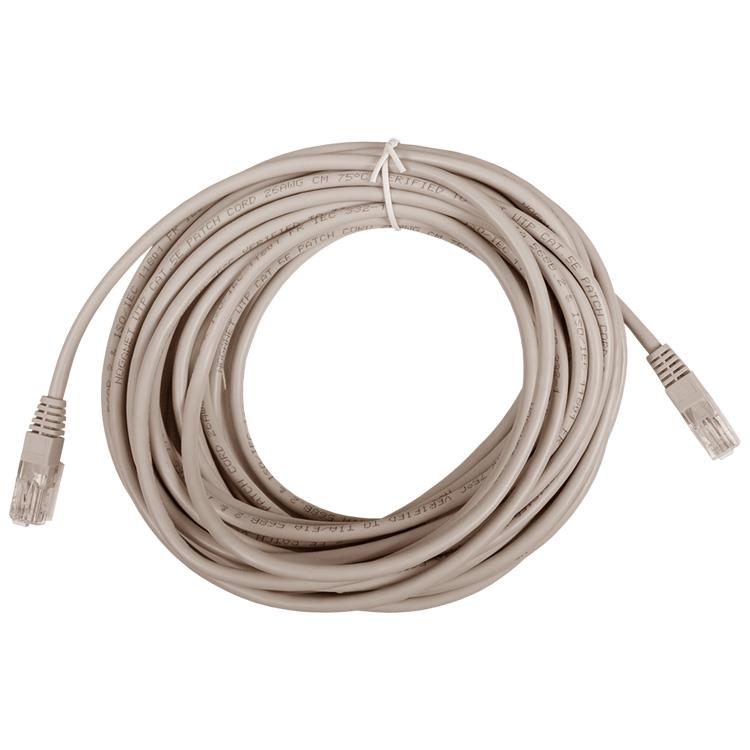 CABLE DE RED 10 MTS NOGA 