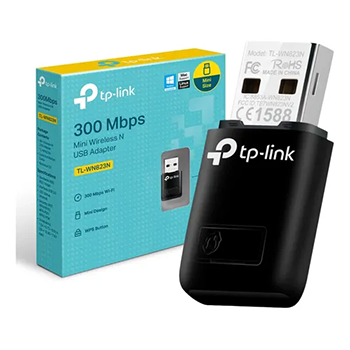ADAPTADOR WIFI TP LINK TL-wn823n N300