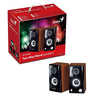 PARLANTE GENIUS SP HF500A  220v
