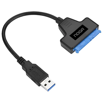 ADAPTADOR USB 3.0 A SATA 2.5 USB3 A SATA Noga