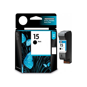 CARTUCHO ORIGINAL HP C6615N  (15) NEGRO