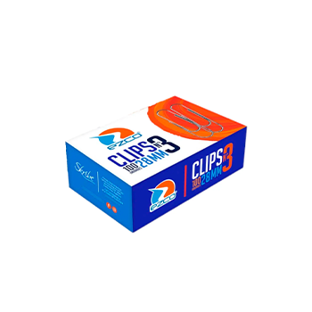 CLIPS  METAL   N°3