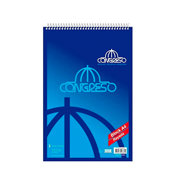 BLOCKS CONGRESO   C/ ESPIRAL   A4 