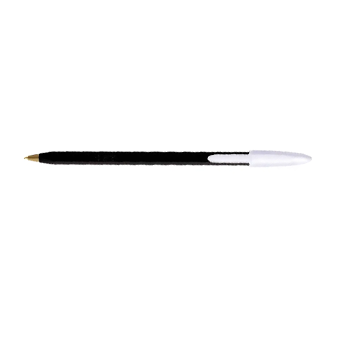 BOLIGRAFO BIC (1 MM) (NEGRO)