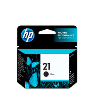 CARTUCHO ORIGINAL HP C9351A (21)  NEGRO
