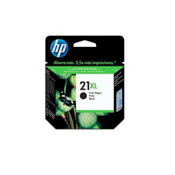 CARTUCHO ORIGINAL HP C9351C  (21XL)   NEGRO