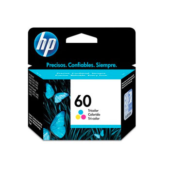 CARTUCHO ORIGINAL HP CC643W    ( 60 ) COLOR 