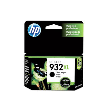 CARTUCHO ORIGINAL HP  C053AL   (932 XL )   NEGRO