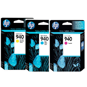 CARTUCHO ORIGINAL HP C4905AL  ( 940 ) AMARILLO (OFERTA)
