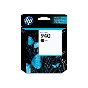 CARTUCHO ORIGINAL HP ( 940 )     NEGRO