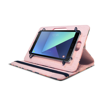 Estuche Tablet 360º con Diseño 7/10 P.