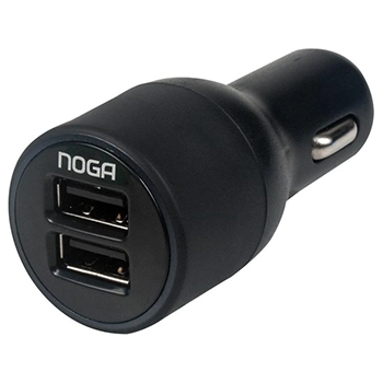 CARGADOR USB PARA EL AUTO CAR USB 20 Noga