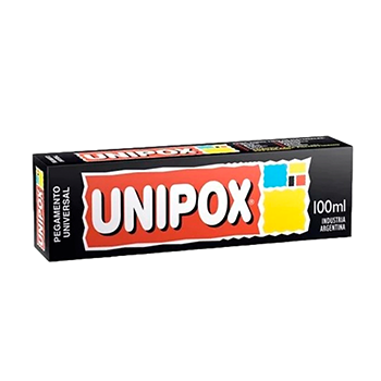Pegamento UNIPOX 100 ML.
