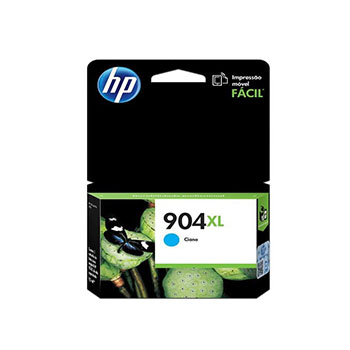 CARTUCHO ORIGINAL HP ( 904 XL )   CYAN