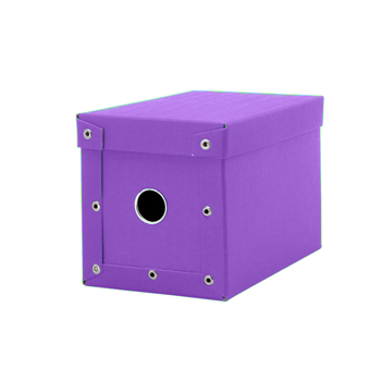 CAJA  CARTON COLOR LES CAHIERS    (13 X 21 ) CD
