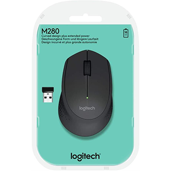 MOUSE LOGITECH 280 WIRELESS