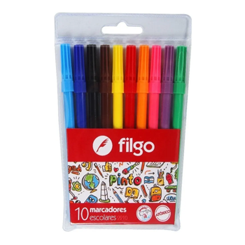 MARCADOR FILGO / SIMBALL X 10U