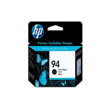 CARTUCHO ORIGINAL HP C8765W (94) NEGRO P/1610