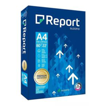 RESMA REPORT A4 80 GRS