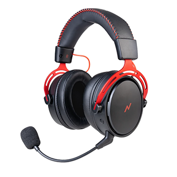 AURICULARES GAMER INALÁMBRICOS DUALES MUZAN Noga
