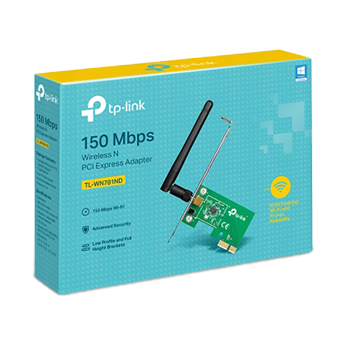 Placa red WI FI TP LINK TL-WN781ND