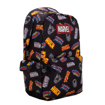 Mochila Mooving Marvel 
