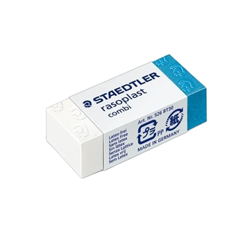 GOMA LAPIZ-TINTA STAEDTLER BT30