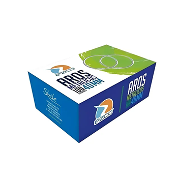 AROS PARA CARPETA CHICOS  35/40  MM