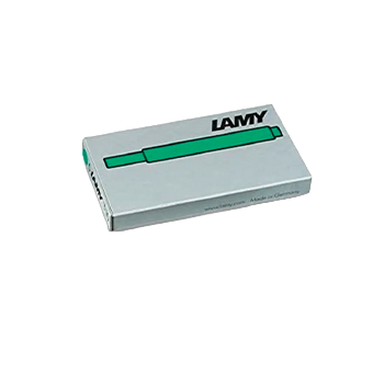 CARTUCHOS LAMY X 5 UNIDADES