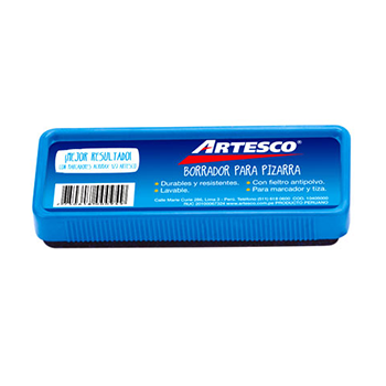 BORRADOR artesco PIZZARA BLANCA 