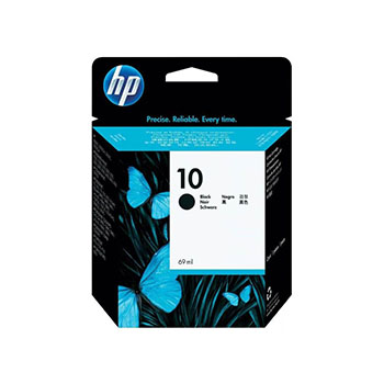 CARTUCHO ORIGINAL HP C4844A   (10)  NEGRO