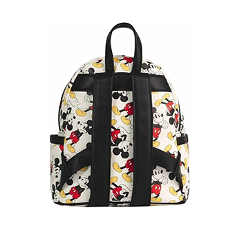 Mochila Mini Bag Mooving Mickey 