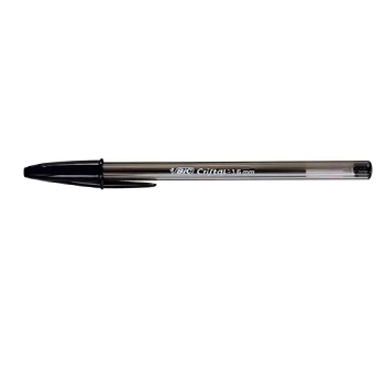 BOLIGRAFO BIC  ( 1.6 MM )  NEGRO 