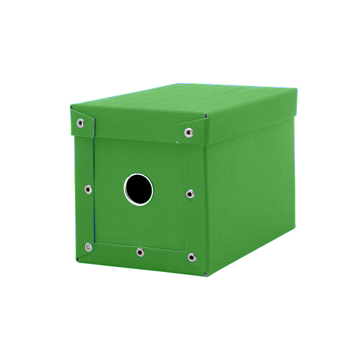 CAJA  CARTON COLOR LES CAHIERS    (13 X 21 ) CD