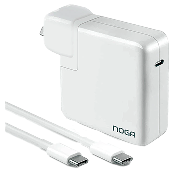 FUENTE UNIVERSAL 96W / USB-C / MACBOOK NGA-130A Noga