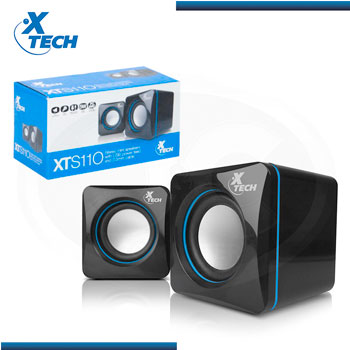 PARLANTES X-TECH  ( XTS-110 )