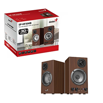 PARLANTE GENIUS HF 500B 220V