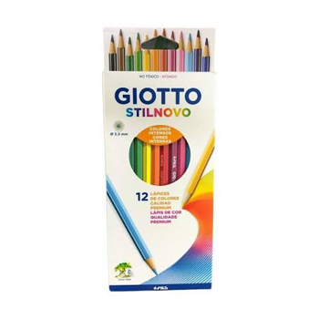 LAPICES GIOTTO PAX STILNOVO X 12U