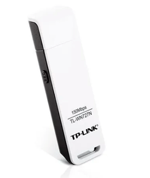 ROUTER ADAPTADOR TP LINK 150MB      TL -WN 727
