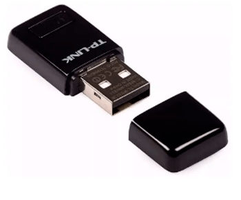 Router Adaptador TP LINK 823N USB