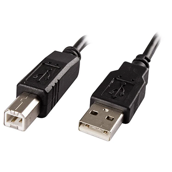 CABLE USB  IMPRESORA  2 MTS NOGA