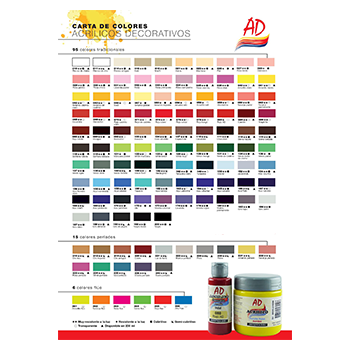 ACRILICO DECORATIVO AD