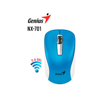 MOUSE GENIUS M, TRVELR  ( NX -7010)        WIRE