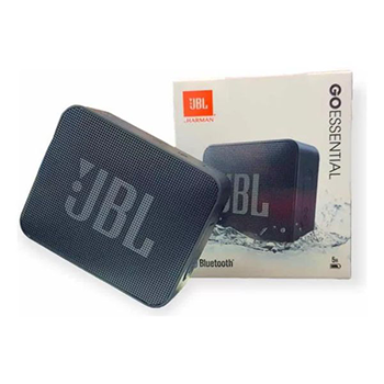 PARLANTE JBL GO ESSENTIAL NEGRO