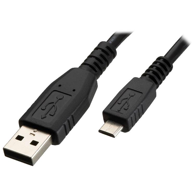 CABLE USB - MICRO 2 MTS NOGA