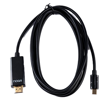 Cable udb tipo c - hdmi 1,8 mts NOGA 