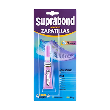 Pegamento SUPRABOND Zapatillas 